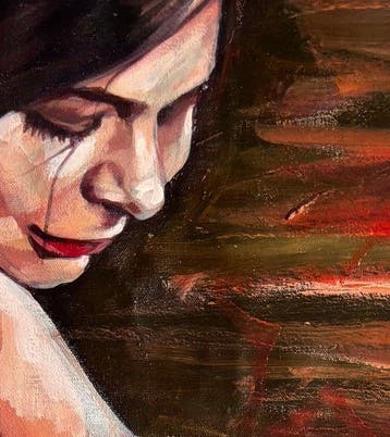A M Reyes - “Permanencia“(XL)