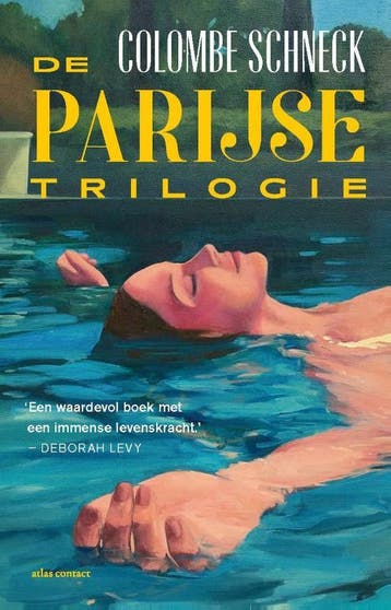 De Parijse trilogie 9789025474485 Colombe Schneck, Verzenden, Colombe Schneck