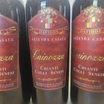 2021 Azienda Casale, Cainozza Chianti Colli Senesi Daviddi -, Nieuw