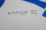 Henri Matisse (1869-1954) - Nu bleu assis