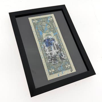 WhyCreationz (XX-XXI) - Star Wars Series: R2D2