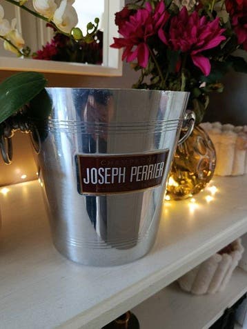 Perrier-Jouët, Joseph Perrier - Champagne koeler (2) -