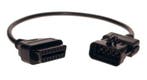 OPEL10 PIN naar OBD2 16 PIN, Auto diversen, Autogereedschap, Verzenden, Nieuw