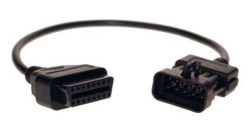 OPEL10 PIN naar OBD2 16 PIN, Auto diversen, Autogereedschap, Verzenden, Nieuw