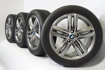 BMW X1 F48 X2 F39 18 inch M velgen 570 + Winterbanden Bridge, Autos : Pièces & Accessoires, Pneus & Jantes, Ophalen of Verzenden