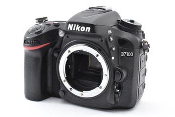 Nikon D7100 Shutter Count 7407 Body Appareil photo reflex, Nieuw