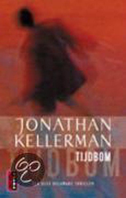 Tijdbom 9789024551996 Jonathan Kellerman, Boeken, Romans, Gelezen, Verzenden
