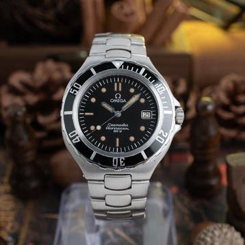 Omega - Seamaster Professional 200M - Zonder minimumprijs -, Bijoux, Sacs & Beauté, Montres | Hommes