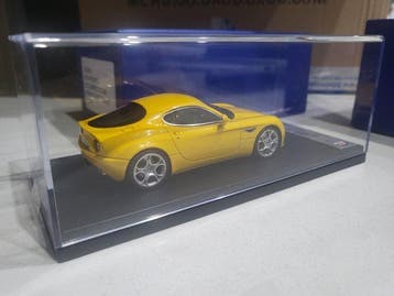 Look Smart 1:43 - Voiture miniature - Alfa Romeo 8c, Nieuw