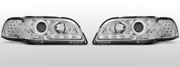 Koplampen LED DRL | geschikt voor Volvo S40/V40 1996-2000 |, Auto-onderdelen, Verzenden, Nieuw, Volvo