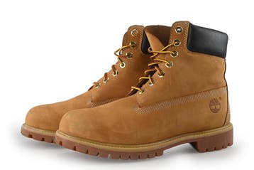 Timberland Veterboots in maat 44½ Geel, Kleding | Heren, Schoenen, Overige kleuren, Verzenden, Timberland, Boots