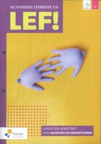 LEF! 5/6 Logistiek assistent voor basiszorg en ondersteuning, Verzenden