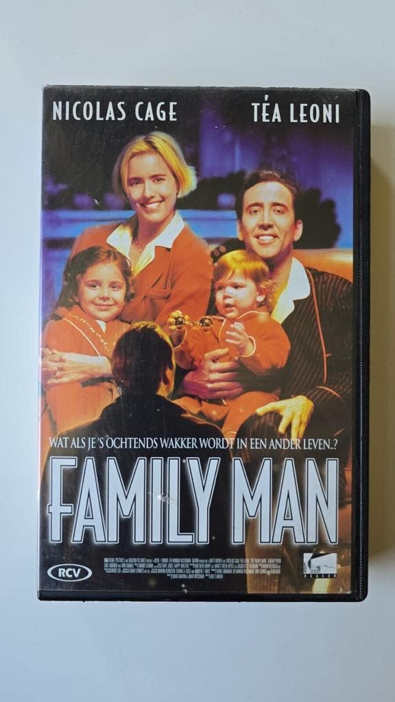 FAMILY MAN (VHS), CD & DVD, VHS | Film
