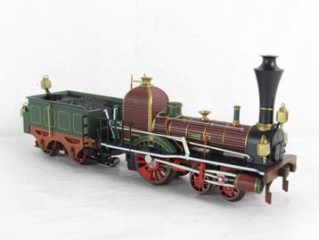 Märklin H0 - 28471 - Treinset (1) - Compleet set met, Hobby en Vrije tijd, Nieuw