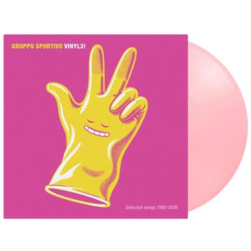 Gruppo Sportivo - Vinyl3! Selected Songs 1992- 2026, Nieuw in verpakking, 12 inch