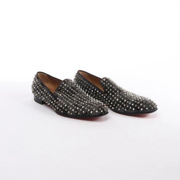 Christian Louboutin - Loafers - Maat: EU 42.5, Nieuw