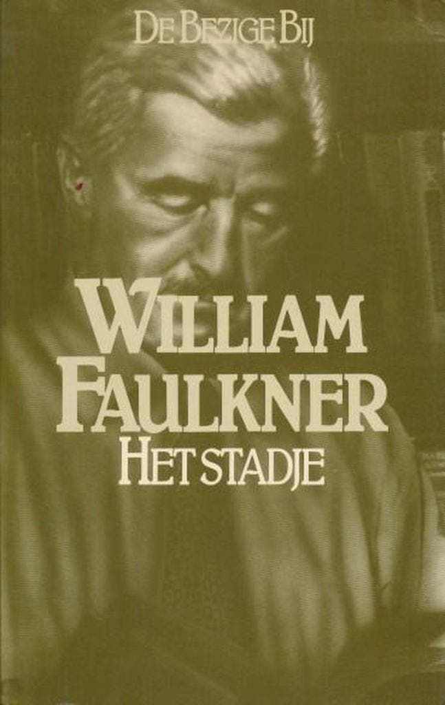 Stadje 9789023407607 Faulkner, Boeken, Overige Boeken, Gelezen, Verzenden