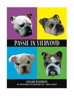 Passie in viervoud 9789082613315 Lutgart Ryserhove, Boeken, Verzenden, Zo goed als nieuw, Lutgart Ryserhove
