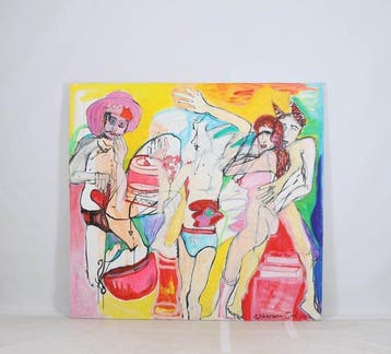 Eleonora Stol (1946-2022) - Fiesta