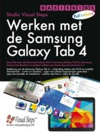 Basisgids werken met de Samsung Galaxy Tab 4 9789059053007, Verzenden