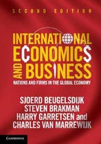 International Economics and Business 9781107036727, Boeken, Verzenden, Gelezen, Sjoerd Beugelsdijk