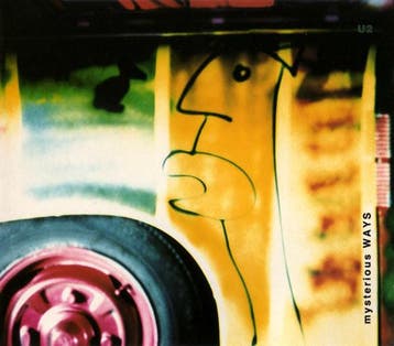 U2 - Mysterious Ways, Verzenden, Gebruikt