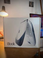 Apple iBook G3 clamshell - funktionieren Akku +OVP -, Nieuw