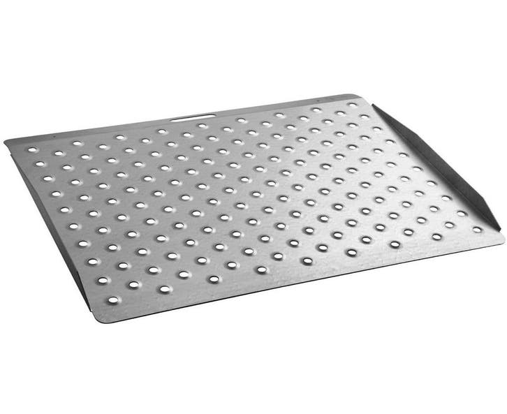 SecuCare Drempelhulp Plus 50-150 mm staal, Diversen, Verpleegmiddelen, Nieuw