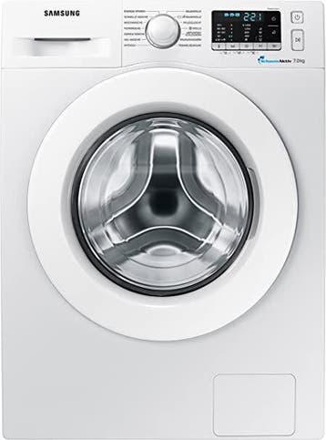 Samsung WW70J5585MW - Wasmachine - 7 kg - 1400 tpm -, Ophalen of Verzenden, Nieuw