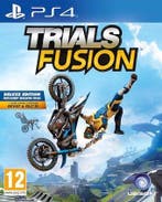 Trials Fusion (PS4 Games), Ophalen of Verzenden, Zo goed als nieuw