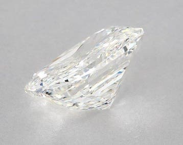 1 pcs Diamant (Naturelle) - 3.01 ct - Radiant - G - VS1 -, Bijoux, Sacs & Beauté