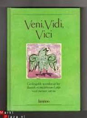 Veni, vidi, vici 9789020919288 G.H. van den Berghe, Verzenden, G.H. van den Berghe