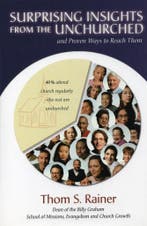 Surprising Insights from the Unchurched and Proven Ways to R, Verzenden