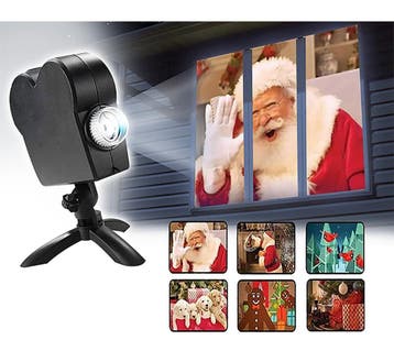 Projector Led Korte Films Kerst, Verzenden