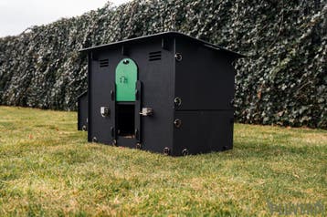 NEW!! Pluverdi kunststof kippenhok Berlin met garantie!, Verzenden, Nieuw, Kippenhok of Kippenren