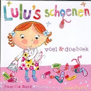 Lulus schoenen 9789025110604 Carmen Reid, Verzenden, Carmen Reid