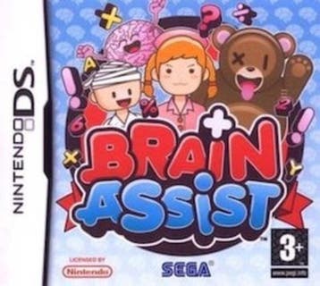 Brain Assist (DS Games), Ophalen of Verzenden