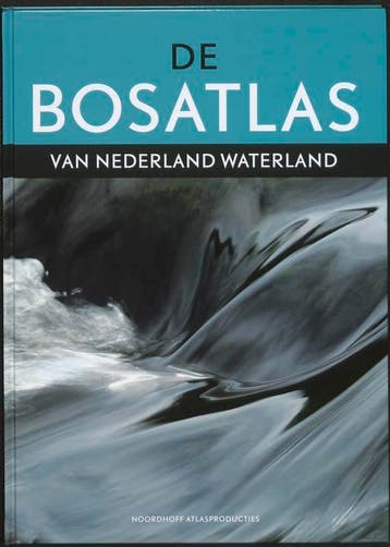 De Bosatlas van Nederland waterland 9789001902032, Verzenden, Henk Leenaers