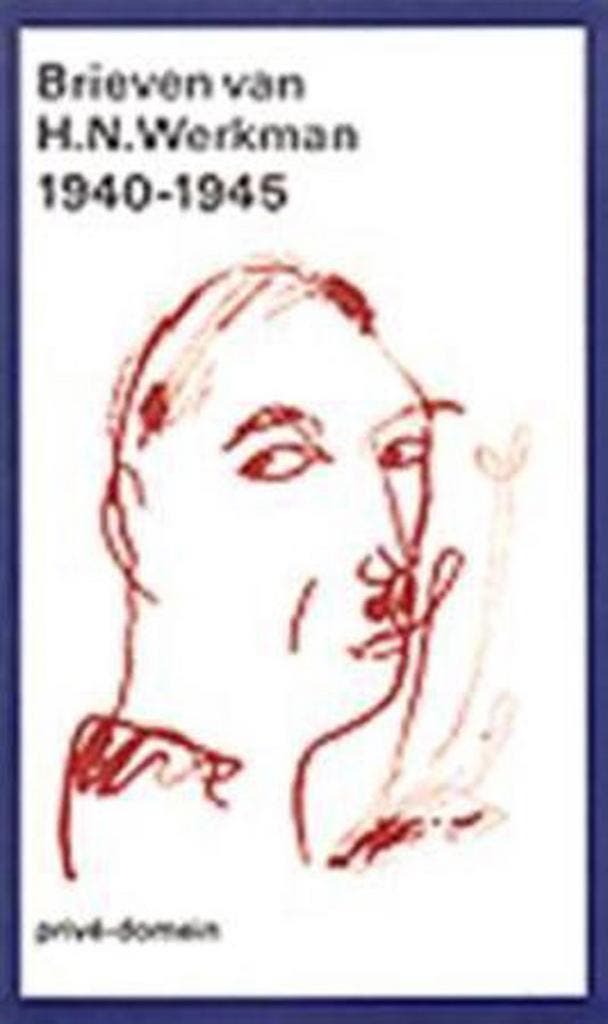Brieven van H. N. Werkman 1940-1945 / Privé-domein / 10, Livres, Littérature, Envoi