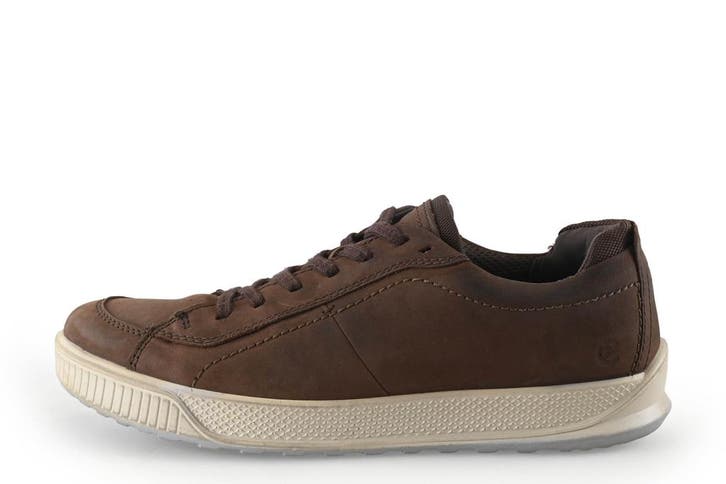 Ecco Sneakers in maat 41 Bruin, Vêtements | Hommes, Chaussures, Envoi