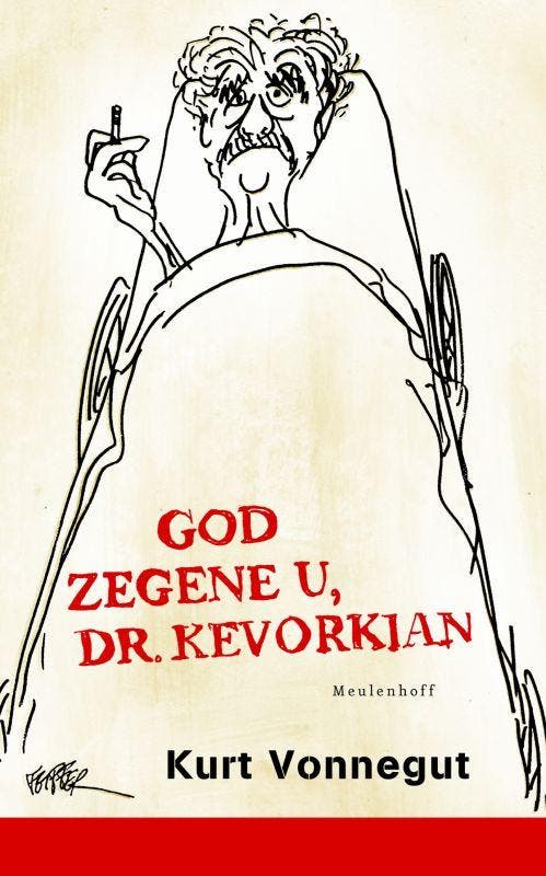 God zegene u, dr. Kevorkian 9789029080293 Kurt Vonnegut, Boeken, Romans, Zo goed als nieuw, Verzenden