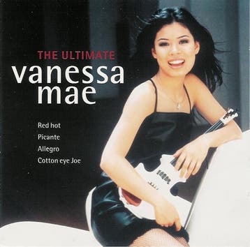 Vanessa-Mae - The Ultimate Vanessa Mae, Verzenden, Gebruikt
