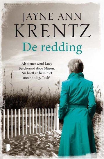De redding 9789022582640 Jayne Ann Krentz, Verzenden, Jayne Ann Krentz