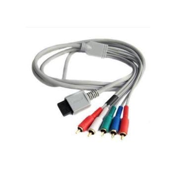 Nintendo Component Kabel Wii & Wii U (Origineel), Games en Spelcomputers, Spelcomputers | Nintendo Wii, Ophalen of Verzenden, Zo goed als nieuw