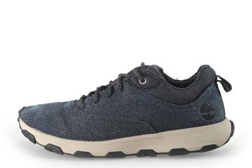 Timberland Sneakers in maat 43½ Blauw, Kleding | Heren, Schoenen, Timberland, Zo goed als nieuw, Sneakers, Verzenden