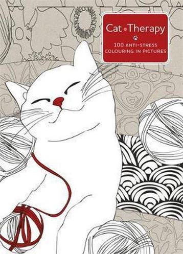 Cat Therapy 9781473619579 Charlotte Segond-Rabilloud, Verzenden, Zo goed als nieuw, Charlotte Segond-Rabilloud