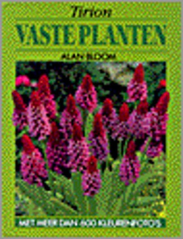 VASTE PLANTEN / Bloemen en planten 9789052100227 A. Bloom, Boeken, Wetenschap, Gelezen, Verzenden