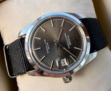 Tudor - Prince OysterDate -Rolex Case - 9050/0 - Homme -