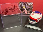 Ferrari - Nigel Mansell - 1989 - Helm op schaal 1/5, Nieuw
