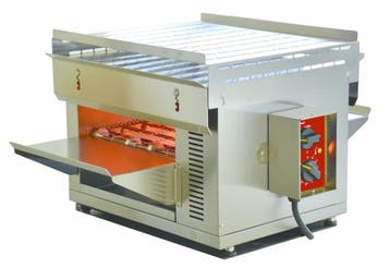 Toaster | Lopendeband | Quartz S Power | 3kW |, Verzenden